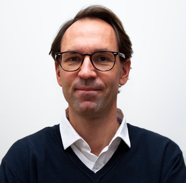 Portrait OA Dr. Gerald Wagner